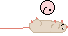 целую в пузо ~{}3>*